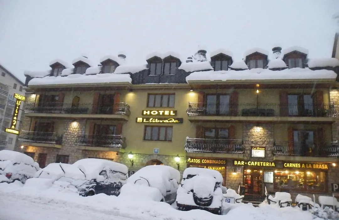 Hotel Llibrada-1