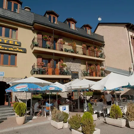 Hotel Llibrada-3