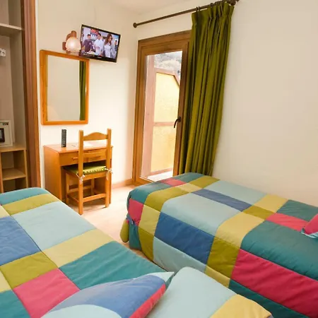 Hotel Llibrada-2